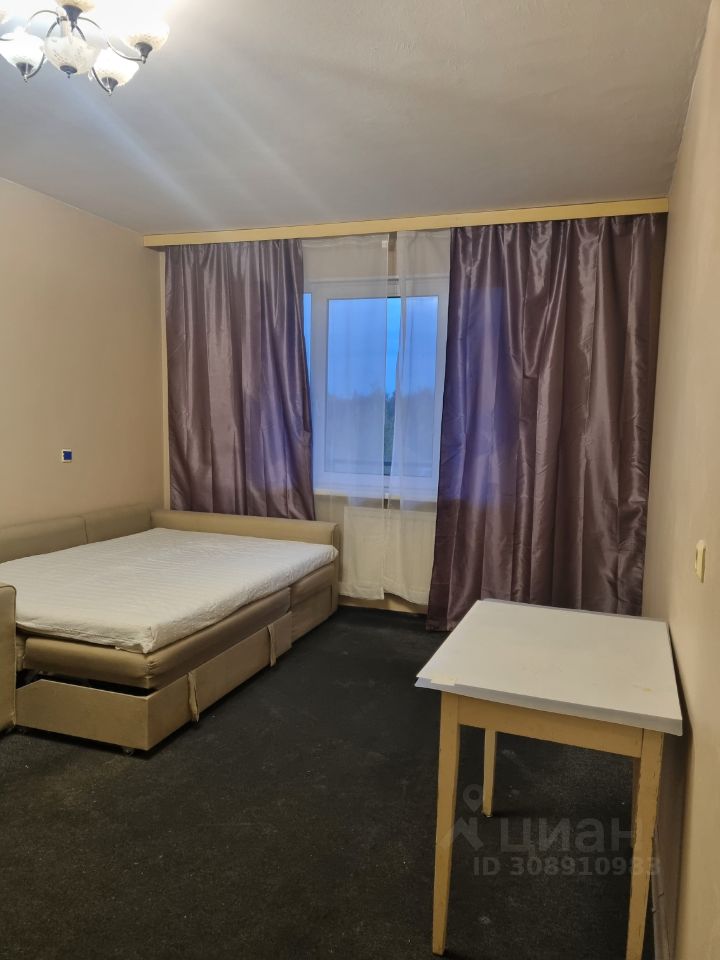 Аренда 1-комн квартиры на вторичном рынке Афонская улица, 24К1