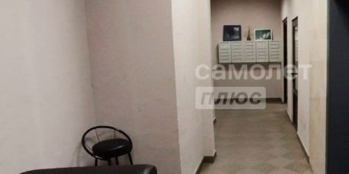 3-комн квартира улица Гиляровского, 4К1