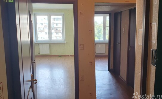 Продажа 1-комн квартиры на вторичном рынке проспект Славы,  д. 43/49