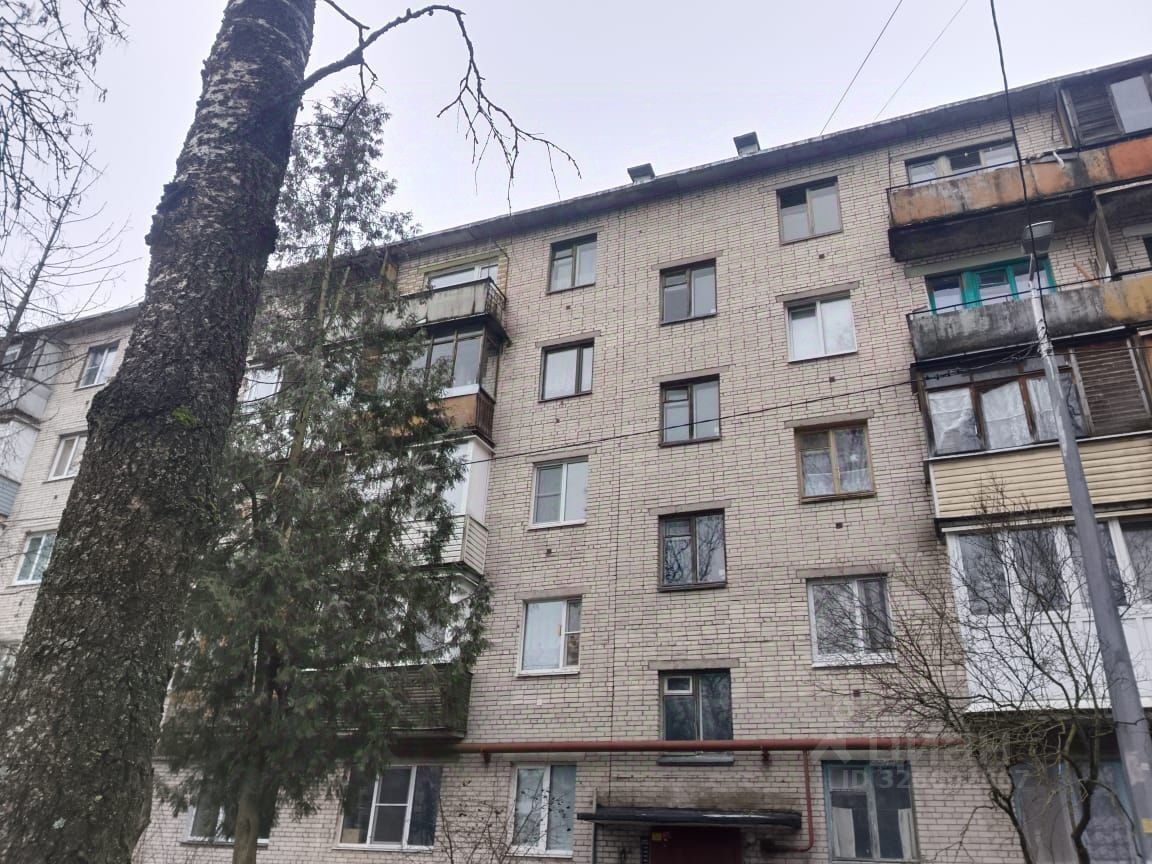 Продажа комнаты Красное Село, улица Спирина, 18