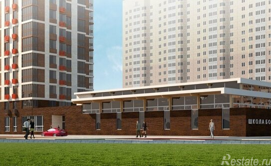 Продажа 1-комн квартиры на вторичном рынке Долгопрудный, бульвар космонавта Сереброва А.А.