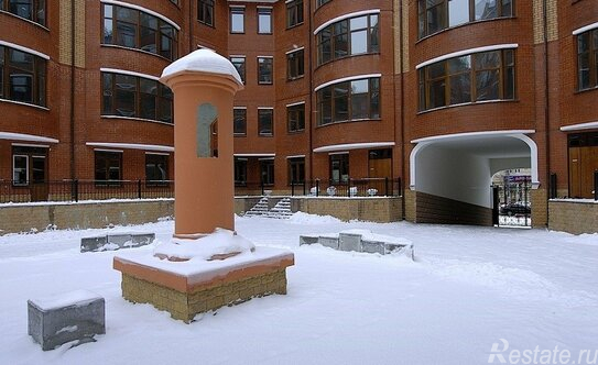 Продажа 4-комн квартиры на вторичном рынке Донской 3-й проезд,  д. 1