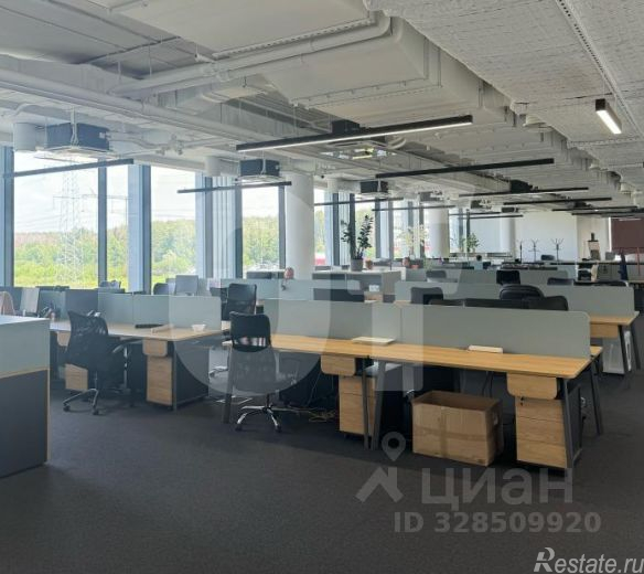 Аренда офиса 22-й км,  д. 6,  к. 1