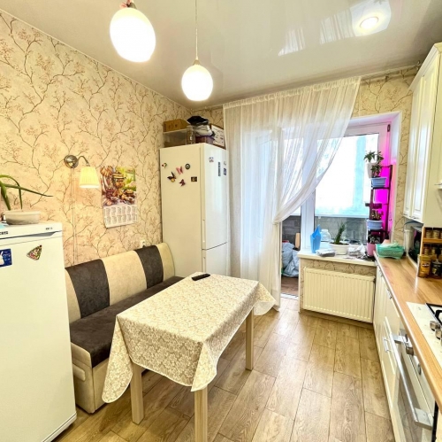 1-комн квартира Коммунар, Славянская улица, д.11