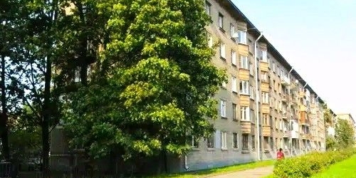 1-комн квартира улица Маршала Говорова, 24