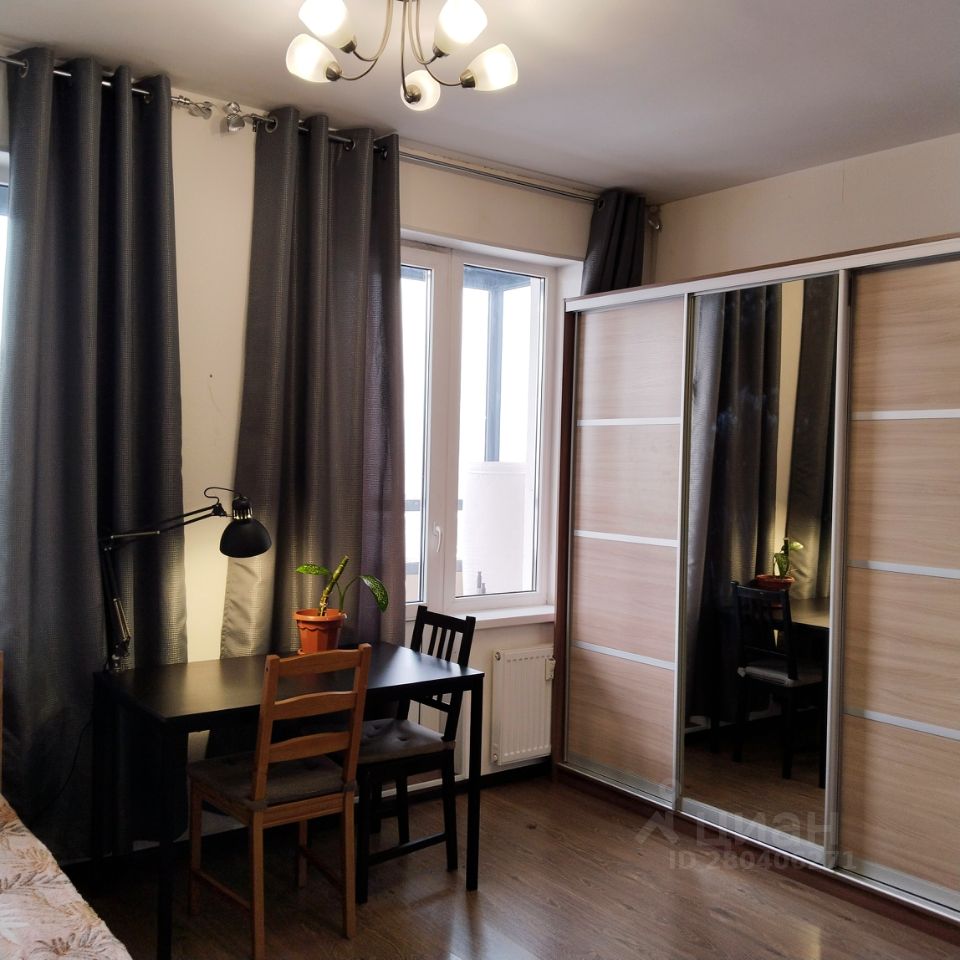 Аренда студии Усть-Славянка тер., проспект Советский, 34к2