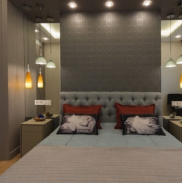 Аренда 3-комн квартиры на вторичном рынке Богословский переулок,  д. 12А