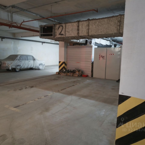 Гараж/парковка Глухово, ул Рублевское предместье,  д. 10,  к. 1