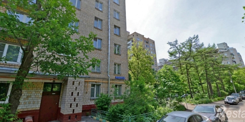 1-комн квартира ул Константина Симонова,  д. 8,  к. 1