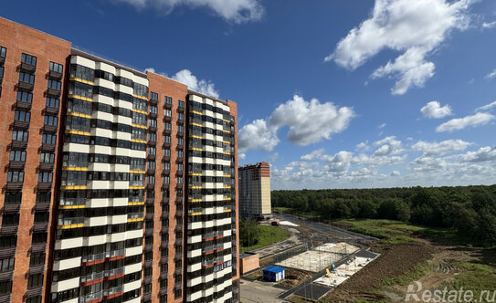 Продажа 1-комн квартиры на вторичном рынке Востряково, ул Ледовская,  д. 30