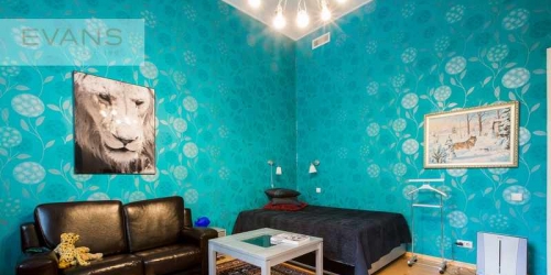 5-комн квартира Сеченовский пер., 7