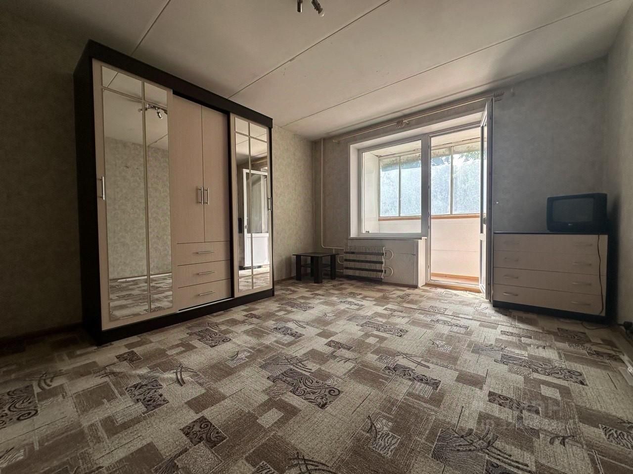 Аренда 1-комн квартиры на вторичном рынке Нагорная улица, 2К1