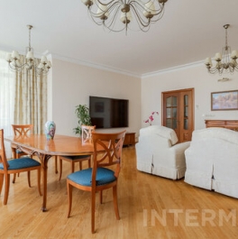 Аренда 5-комн квартиры на вторичном рынке ул Островная,  д. 16