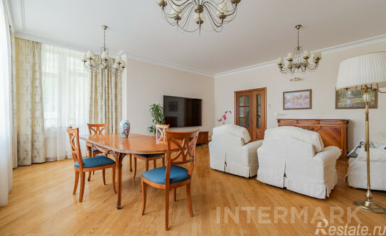 Аренда 5-комн квартиры на вторичном рынке ул Островная,  д. 16