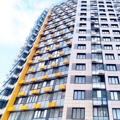 Студия с. Домодедово, улица Высотная