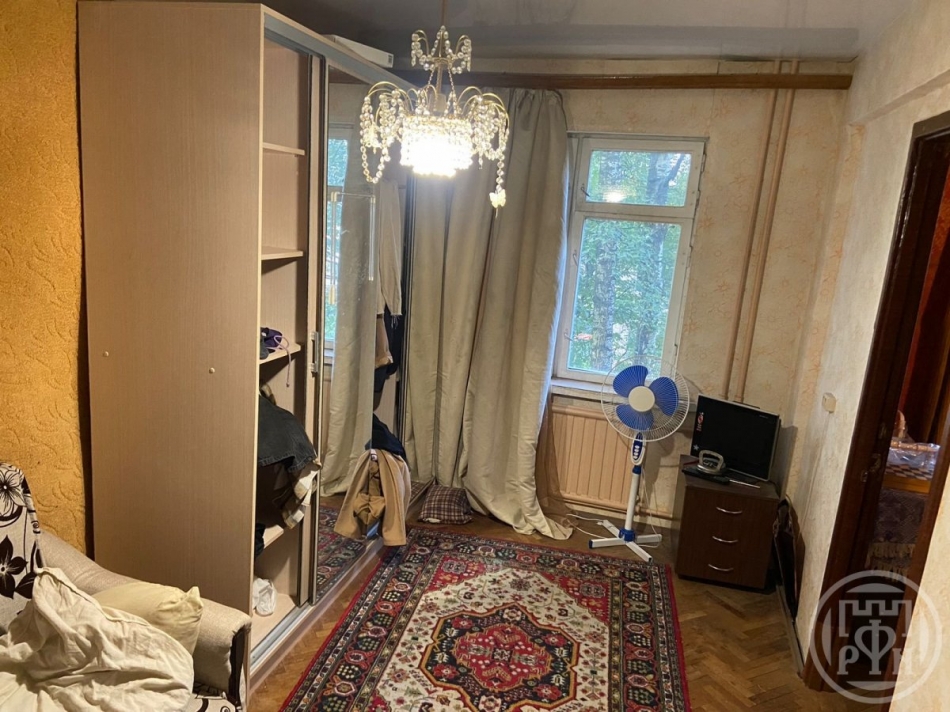 Аренда комнаты Большая Пороховская ул. ,  д. 54,  к. 3