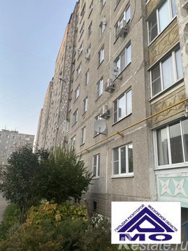 Продажа 3-комн квартиры на вторичном рынке Воскресенск, ул. Рабочая,  д. 105