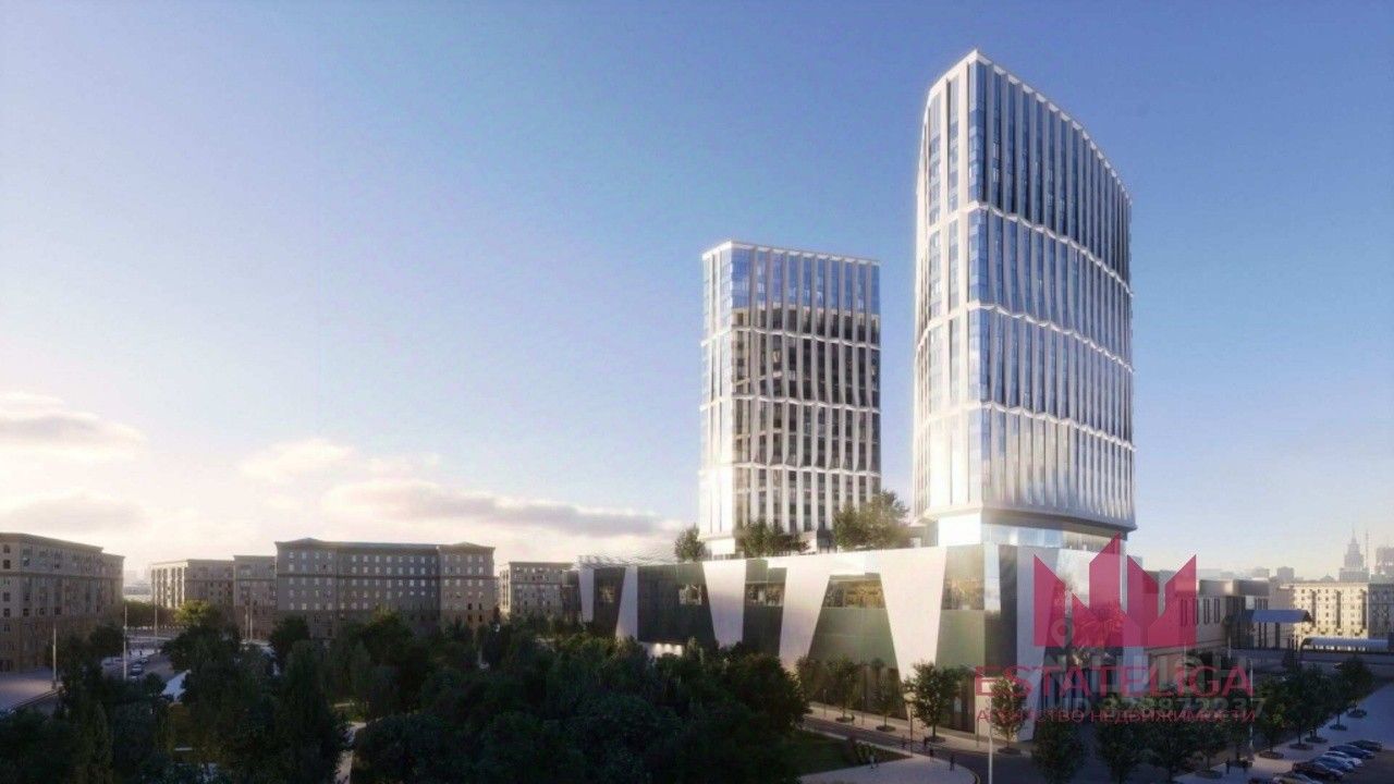 Продажа 1-комн квартиры на вторичном рынке площадь Курского Вокзала, 1