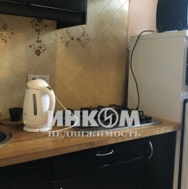 Продажа 1-комн квартиры на вторичном рынке Крюковская улица,  д. 23