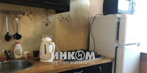 1-комн квартира Крюковская улица,  д. 23