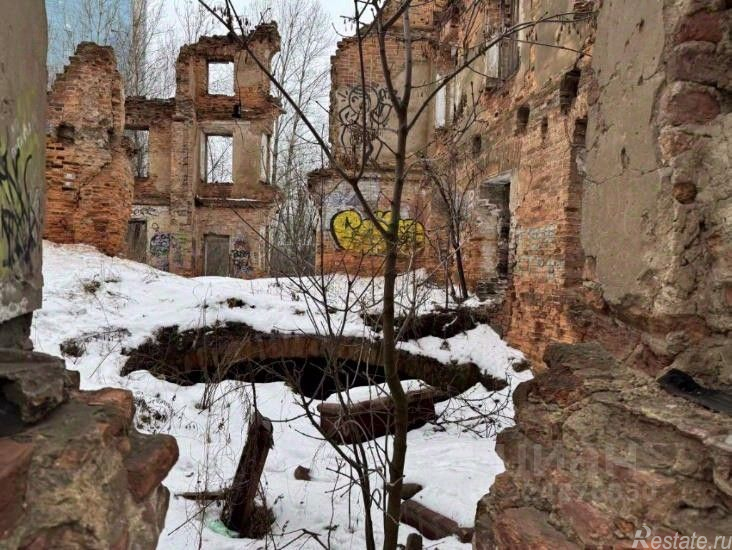 Продажа отдельного здания Рыбацкий пр-кт,  д. 5