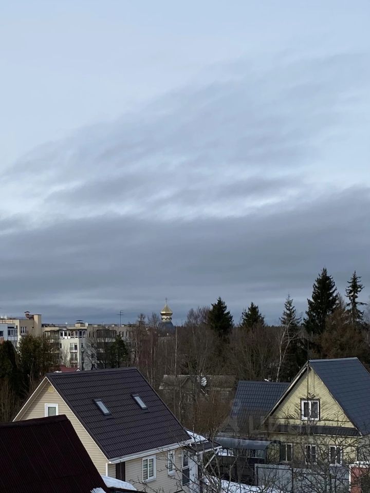 Продажа дома Рощино пгт, улица Пушкина, 20