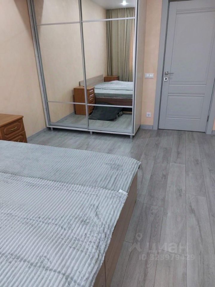 Аренда 1-комн квартиры на вторичном рынке улица Генерала Донскова, 23