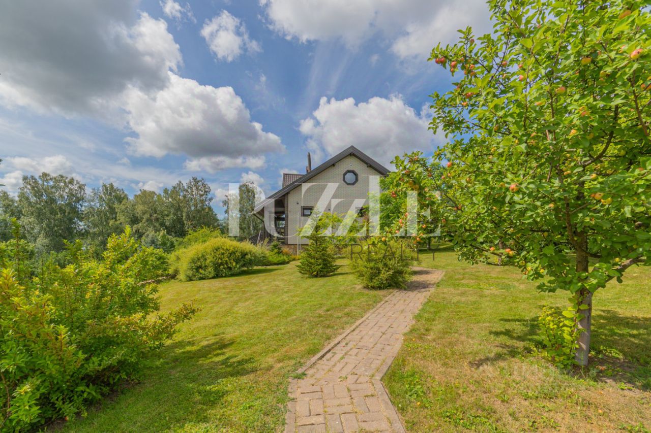 Продажа дома пос. Старорусское, проезд Серебристый, 5