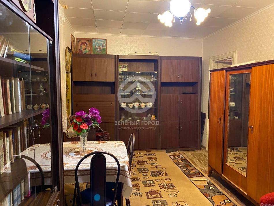 Продажа 1-комн квартиры на вторичном рынке поселок городского типа Поварово, 1 микрорайон, д. 2,  д. 2
