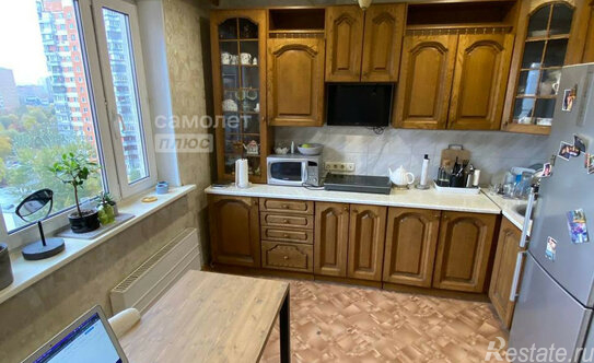 Продажа 3-комн квартиры на вторичном рынке ул Новокосинская,  д. 17,  к. 3