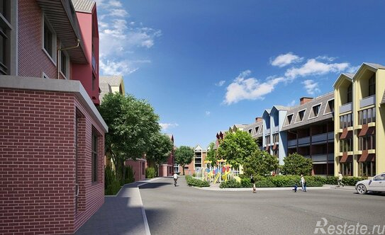 Продажа 1-комн квартиры на вторичном рынке ул Прибрежная,  д. 1