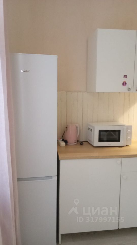 Аренда 1-комн квартиры на вторичном рынке Новочеркасский проспект, 14