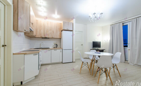 Аренда 2-комн квартиры на вторичном рынке улица Маршала Тухачевского,  д. 23