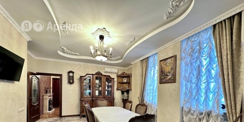 4-комн квартира Новозаводская улица,  д. 8