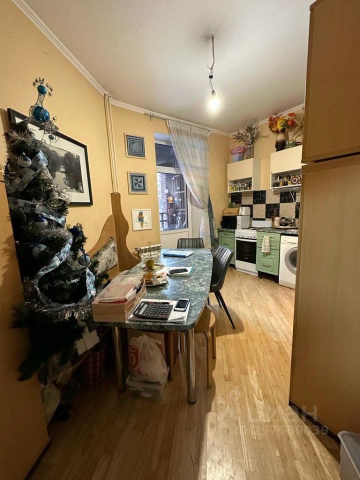 Продажа 5-комн квартиры на вторичном рынке улица Маршала Рыбалко, 2к1