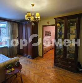 Продажа 2-комн квартиры на вторичном рынке Хорошевское ш,  д. 72 к4