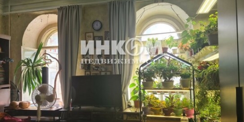 6-комн квартира Печатников пер,  д. 21