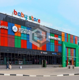 Продажа торгового помещения Старопетровский проезд,  д. 1 с2