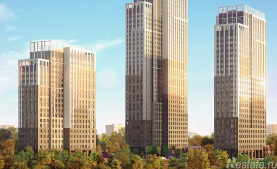 Продажа 2-комн квартиры на вторичном рынке Шелепихинская набережная