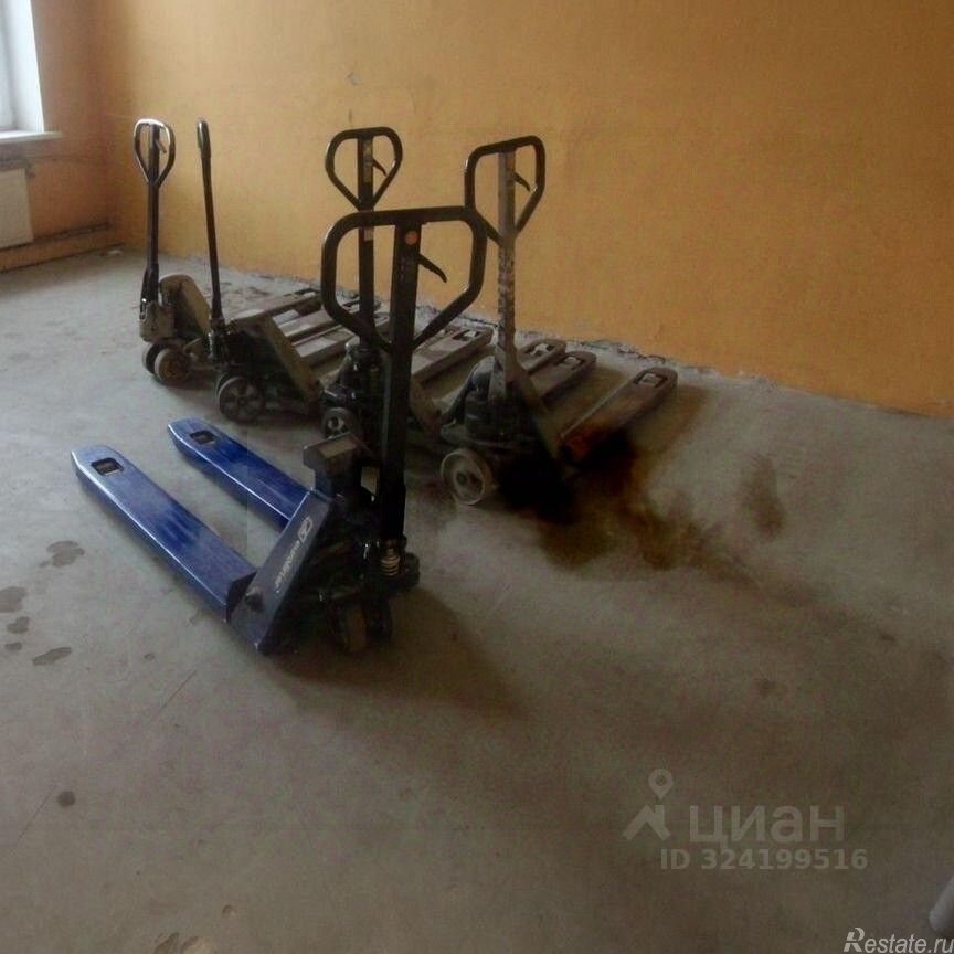 Аренда склада Башиловская улица,  д. 24 с2