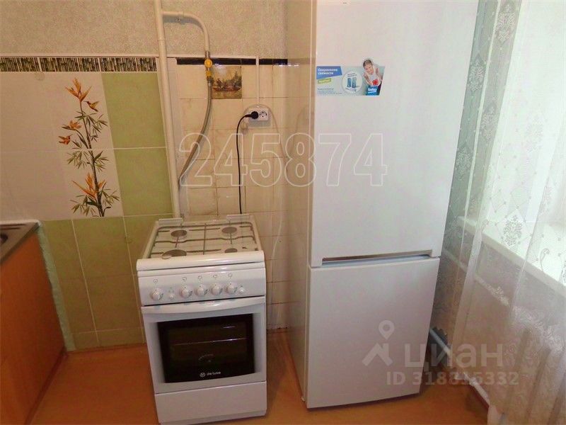 Аренда 2-комн квартиры на вторичном рынке Верхняя Первомайская улица, 2/32