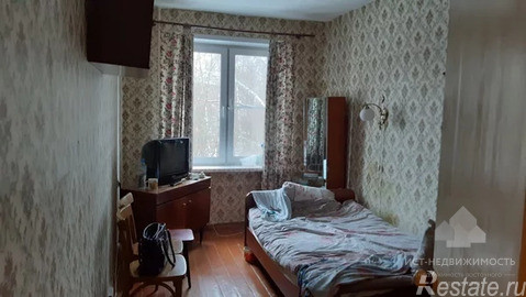 Продажа 3-комн квартиры на вторичном рынке Орехово-Зуево, ул. Бугрова,  д. 22