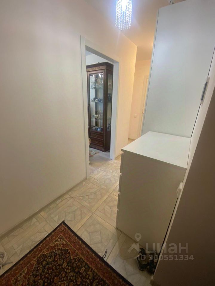 Продажа 1-комн квартиры на вторичном рынке Новое Ступино мкр, с. Верзилово, проспект Преображенский,  д. 10