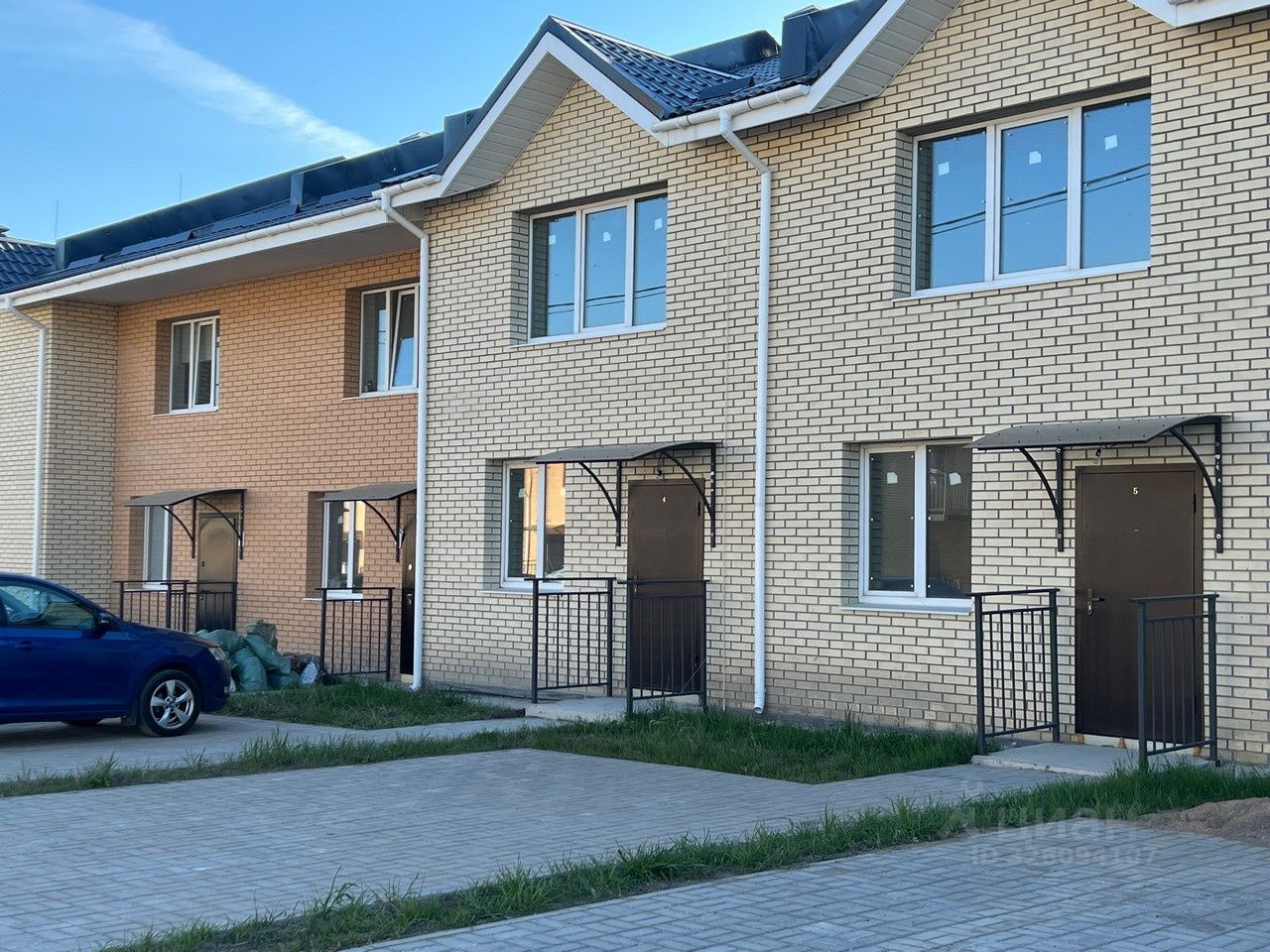 Продажа дома Федоровское городской поселок, улица Меньшиковская, 1