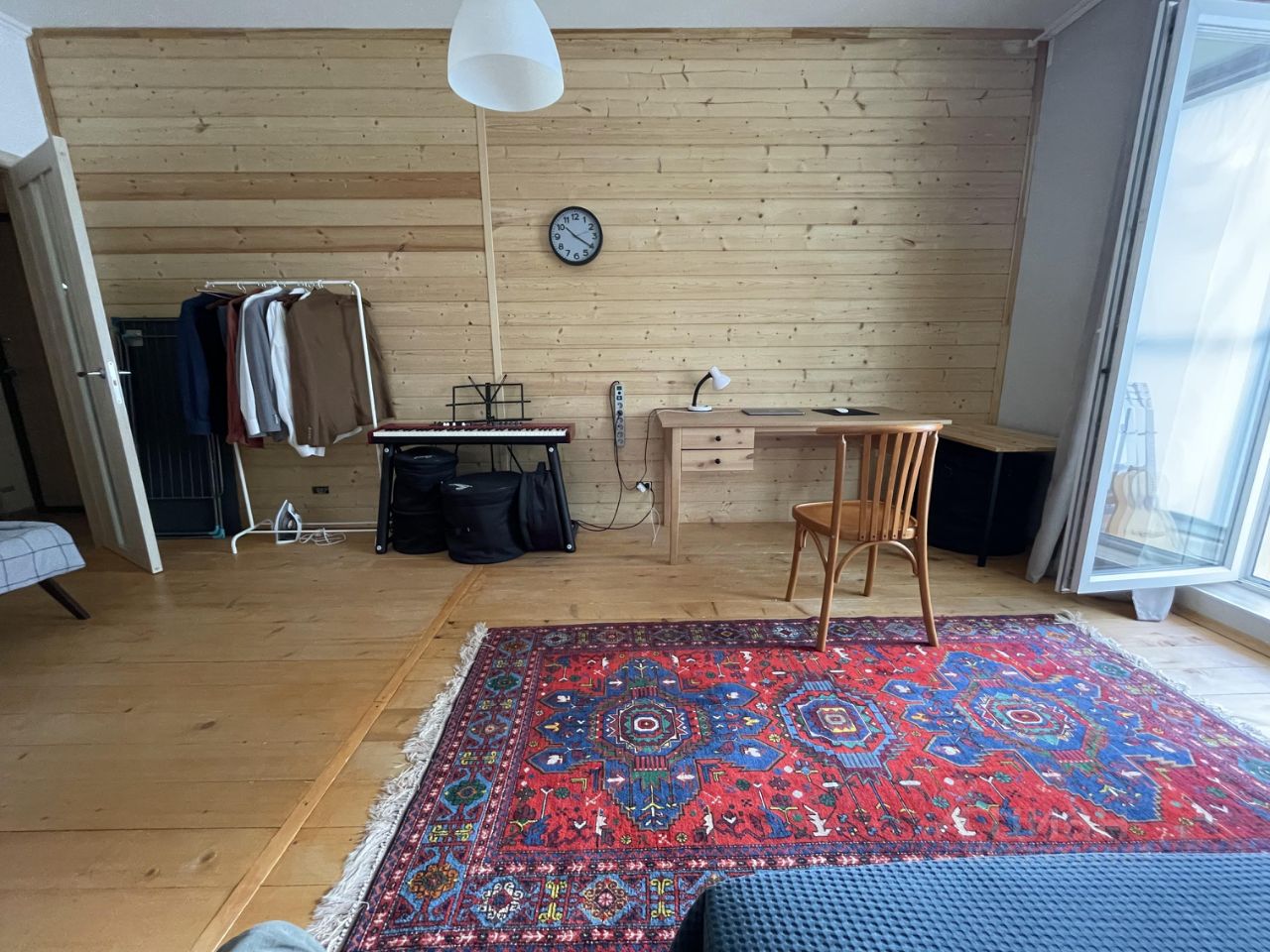 Продажа студии Октябрьская набережная, 44