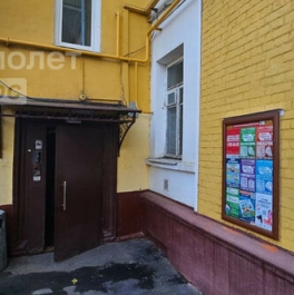 Продажа 2-комн квартиры на вторичном рынке Сыромятнический 2-й пер,  д. 8