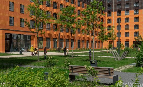 Продажа 2-комн квартиры на вторичном рынке Полярная ул,  д. 21