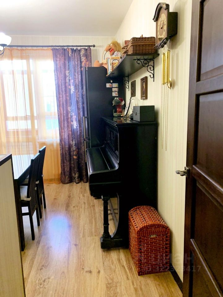 Продажа 2-комн квартиры на вторичном рынке Мытищи, улица Сукромка, 28