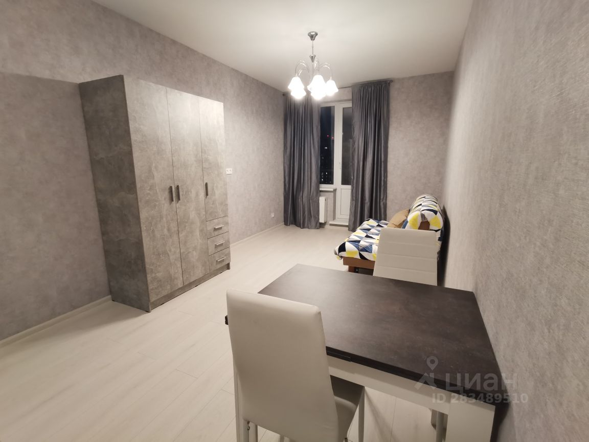 Аренда студии улица Маршала Казакова, 70к1с1