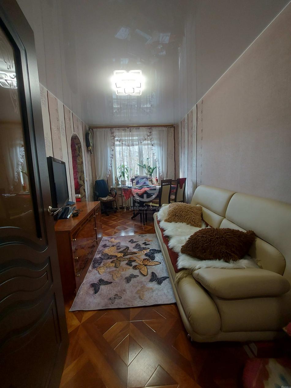 Продажа 3-комн квартиры на вторичном рынке Зеленоград, к. 442